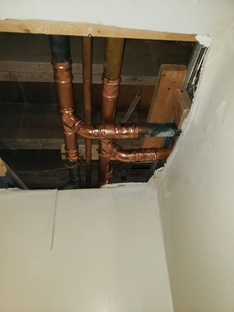 Slide of Jireh Plumbing