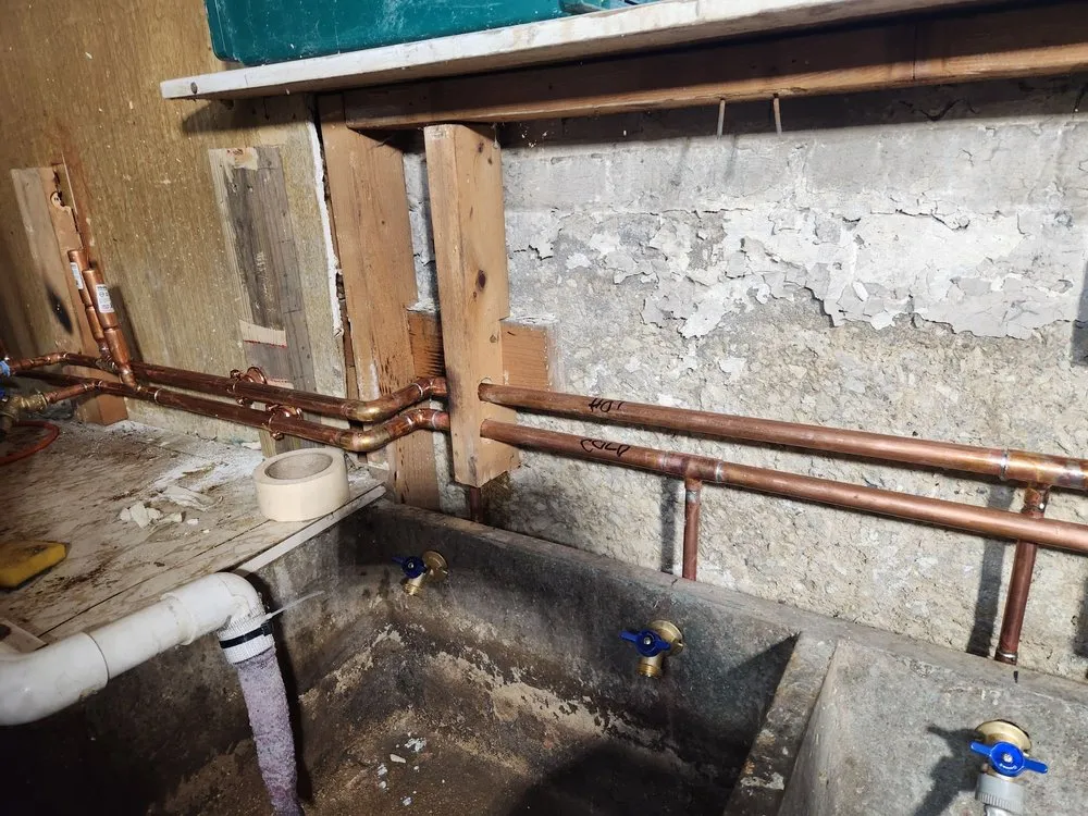 Slide of Jireh Plumbing