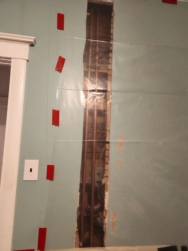 Slide of Jireh Plumbing