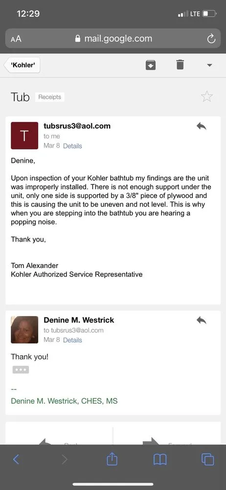 Slide of JJ & Sons Plumbing Service