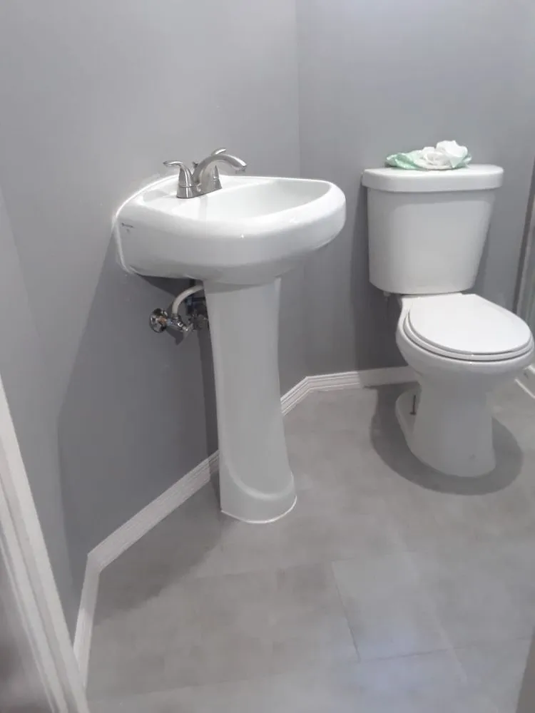 Slide of J&J All Purpose Handyman