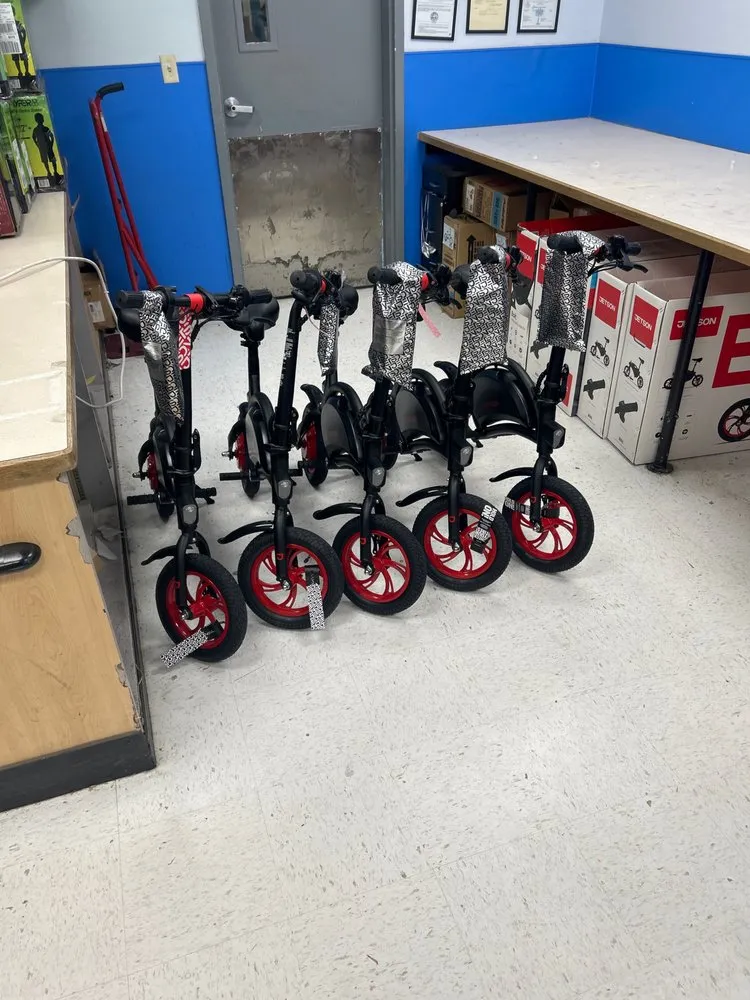 Slide of J&J Assembly/Technician