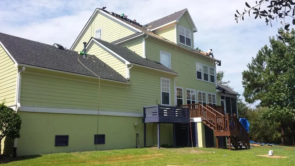 Top-rated leak detection experts serving Charleston, SC - JJ Construction Now