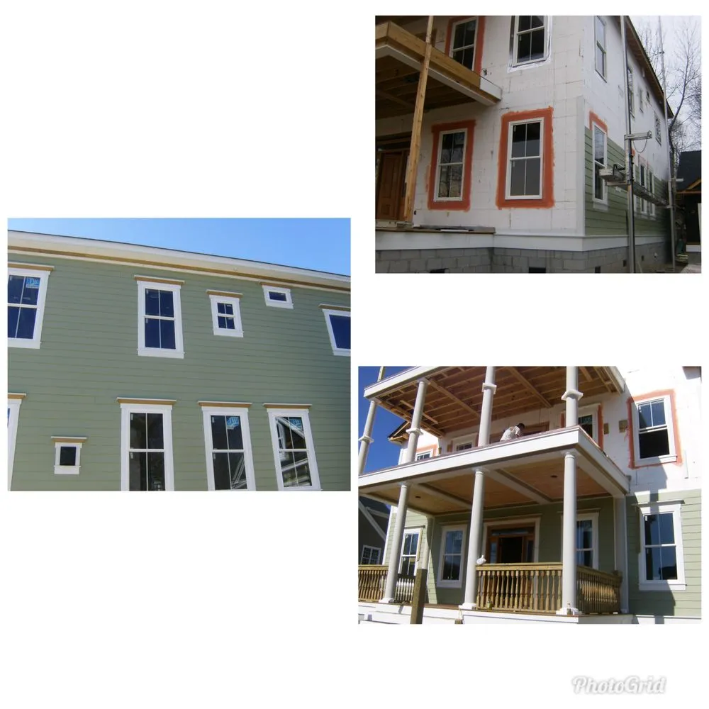 Slide of JJ Construction Now