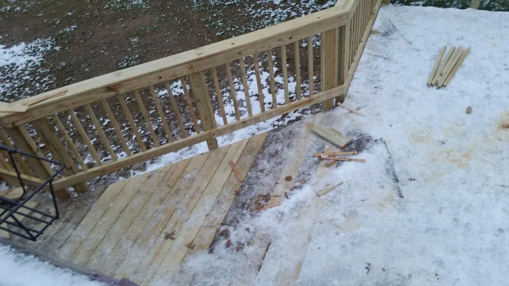 Slide of J&J Enterprises