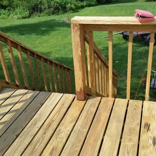 Slide of J&J Enterprises