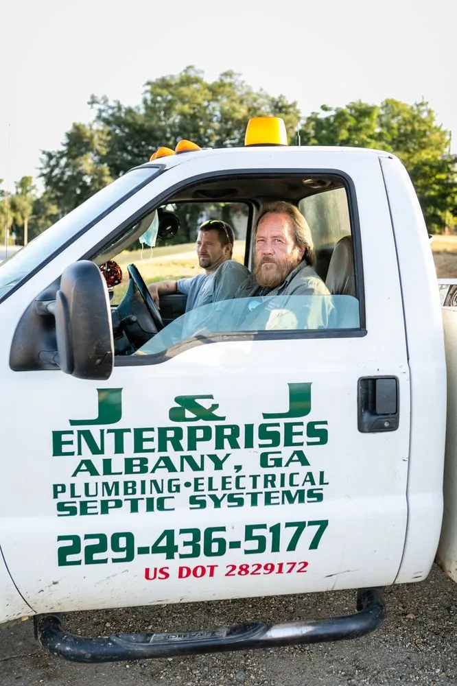 Slide of J&J Enterprises LLC Plumbing & Septic Service