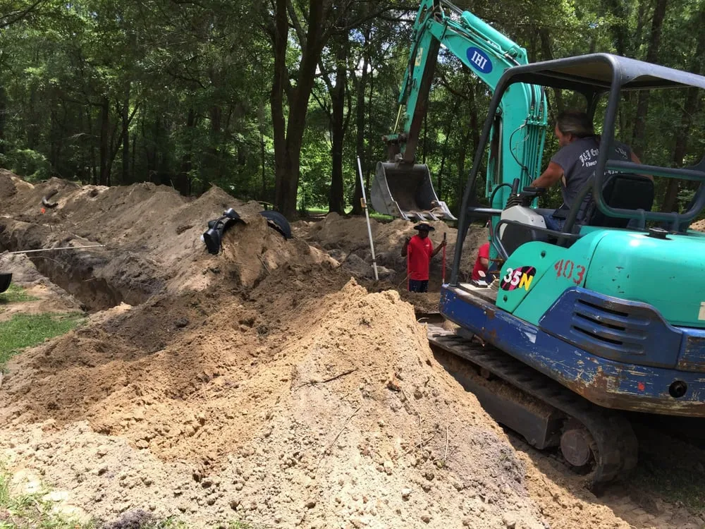 Affordable water heater service experts serving Albany, GA - J&J Enterprises LLC Plumbing & Septic Service