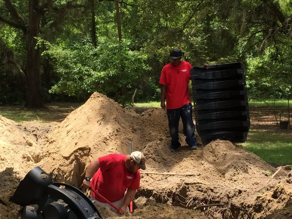 Reliable pipe repair for homes in Albany, GA by J&J Enterprises LLC Plumbing & Septic Service