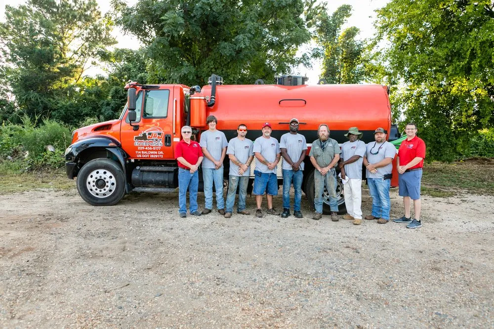 Top-rated pipe repair in Albany, GA by J&J Enterprises LLC Plumbing & Septic Service