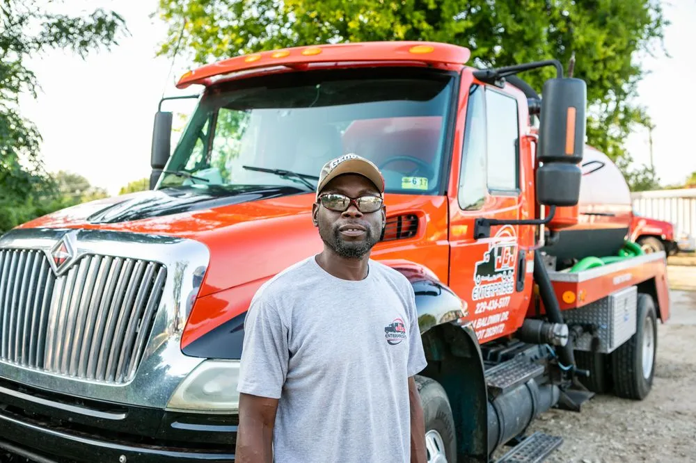 Slide of J&J Enterprises LLC Plumbing & Septic Service