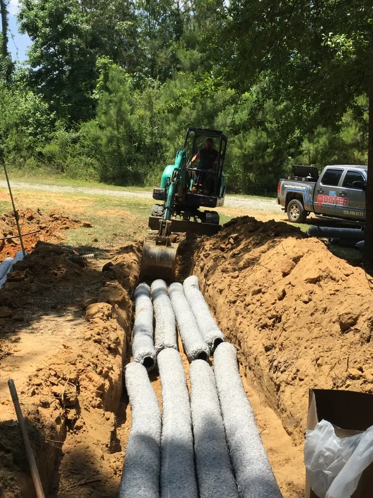 Slide of J&J Enterprises LLC Plumbing & Septic Service