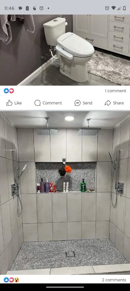 Slide of J&J Handyman Services