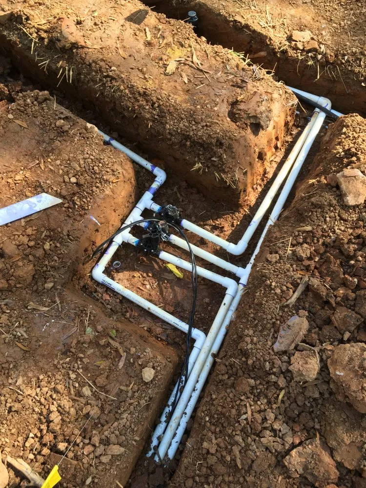 Slide of J&J Irrigation