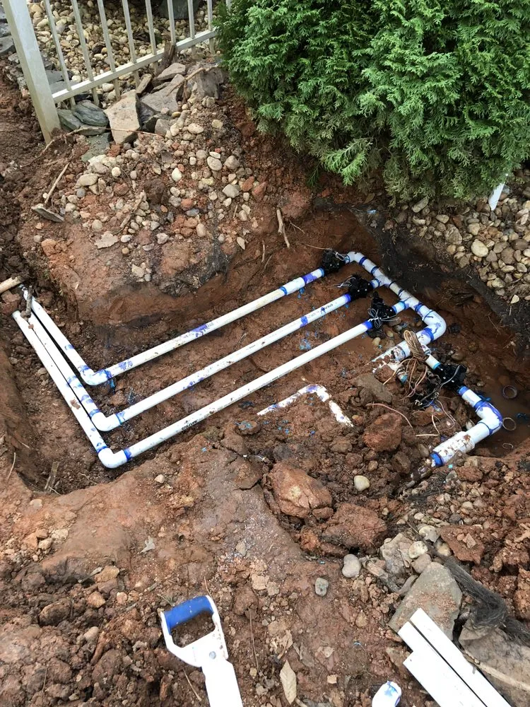 Slide of J&J Irrigation