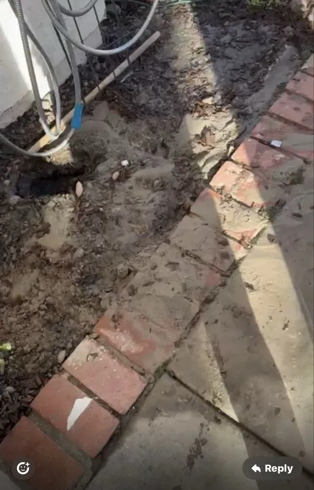 Slide of J&J Leak Detection