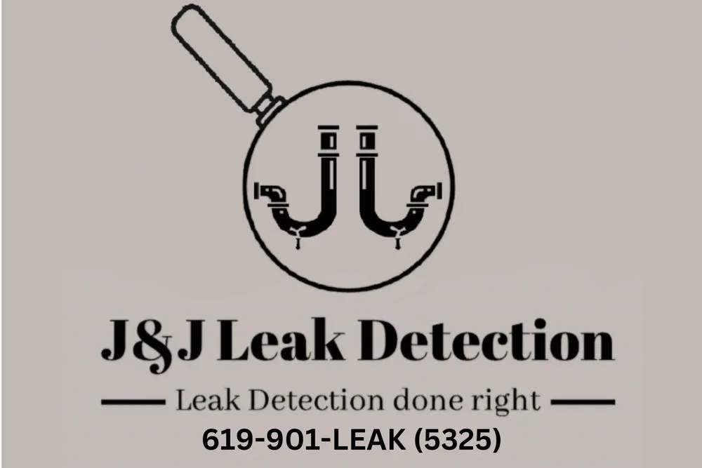 Slide of J&J Leak Detection