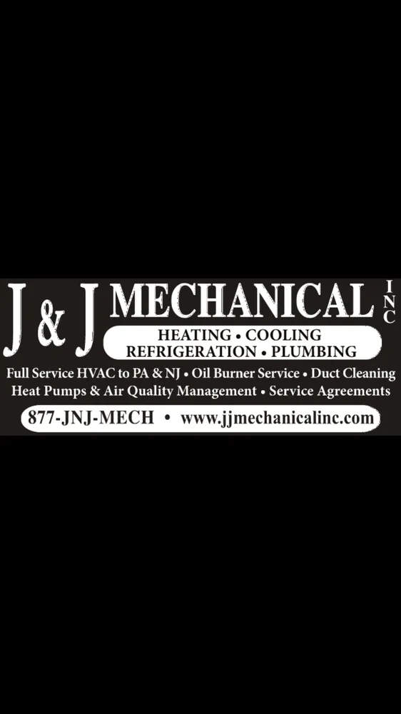 Slide of J&J Mechanical