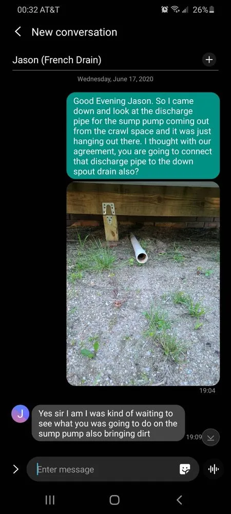 Slide of J&J Outdoor Service