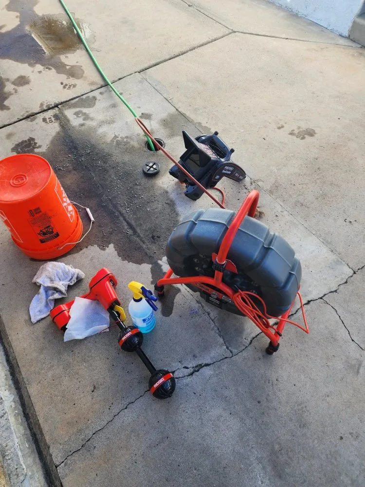 Slide of J&J Plumbing and Drain Cleaning