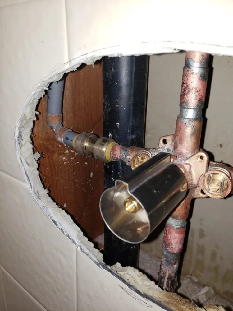 Slide of J&J Plumbing and Drain Cleaning