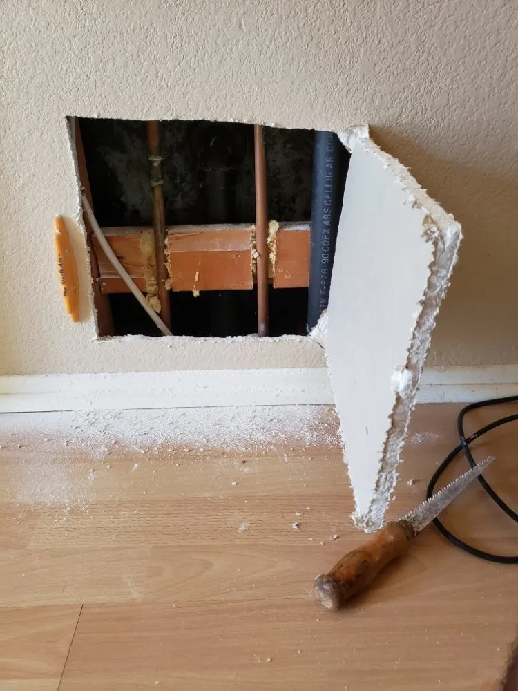 Slide of J&J Plumbing and Drain Cleaning