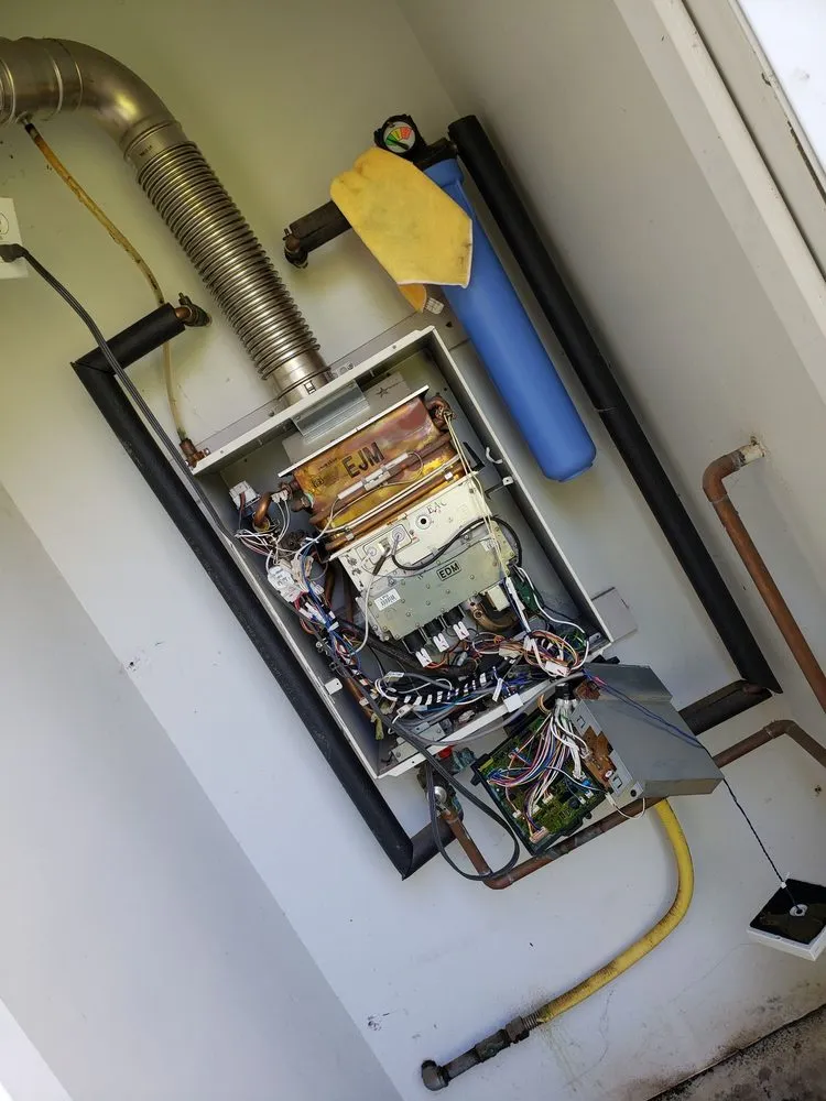 Trusted pipe repair for homes in Oceanside, CA by J&J Plumbing and Drain Cleaning