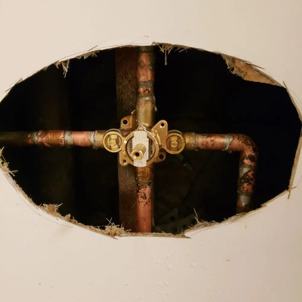 Slide of J&J Plumbing and Drain Cleaning