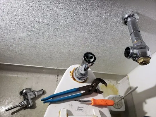 J&J Plumbing and Drain Cleaning Logo