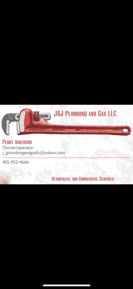Slide of J&J Plumbing and Gas