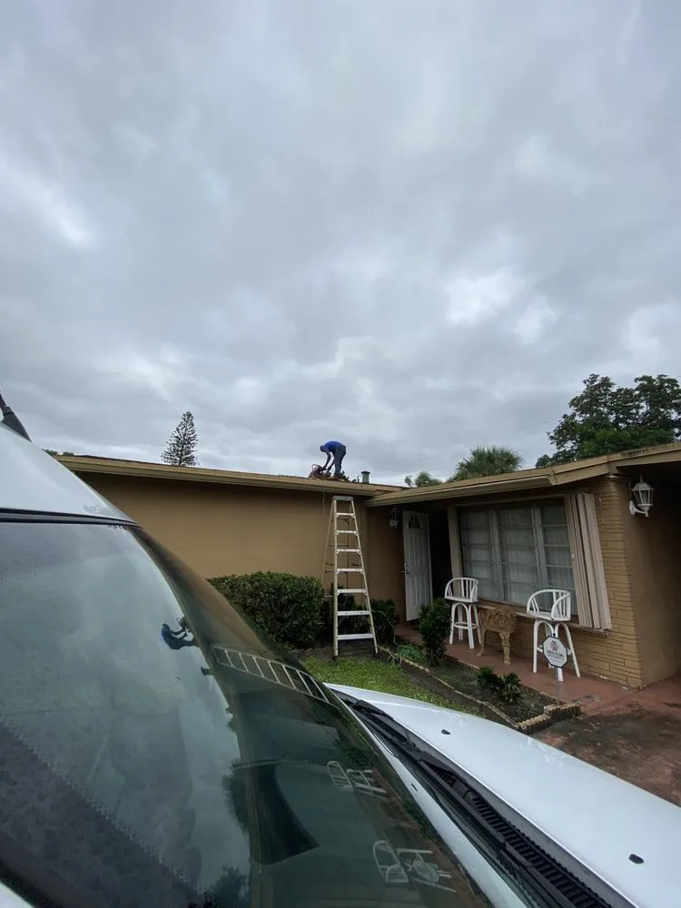 Slide of JJ Plumbing