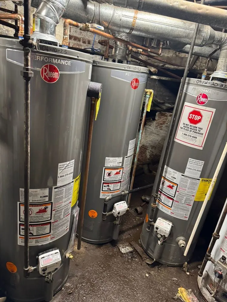 Slide of J&J Plumbing, Heating & Cooling