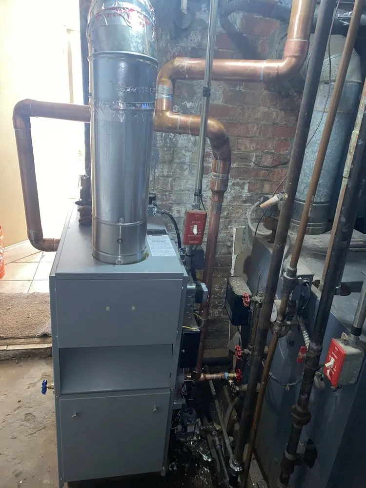 Affordable emergency plumbing experts serving East Orange, NJ - J&J Plumbing, Heating & Cooling