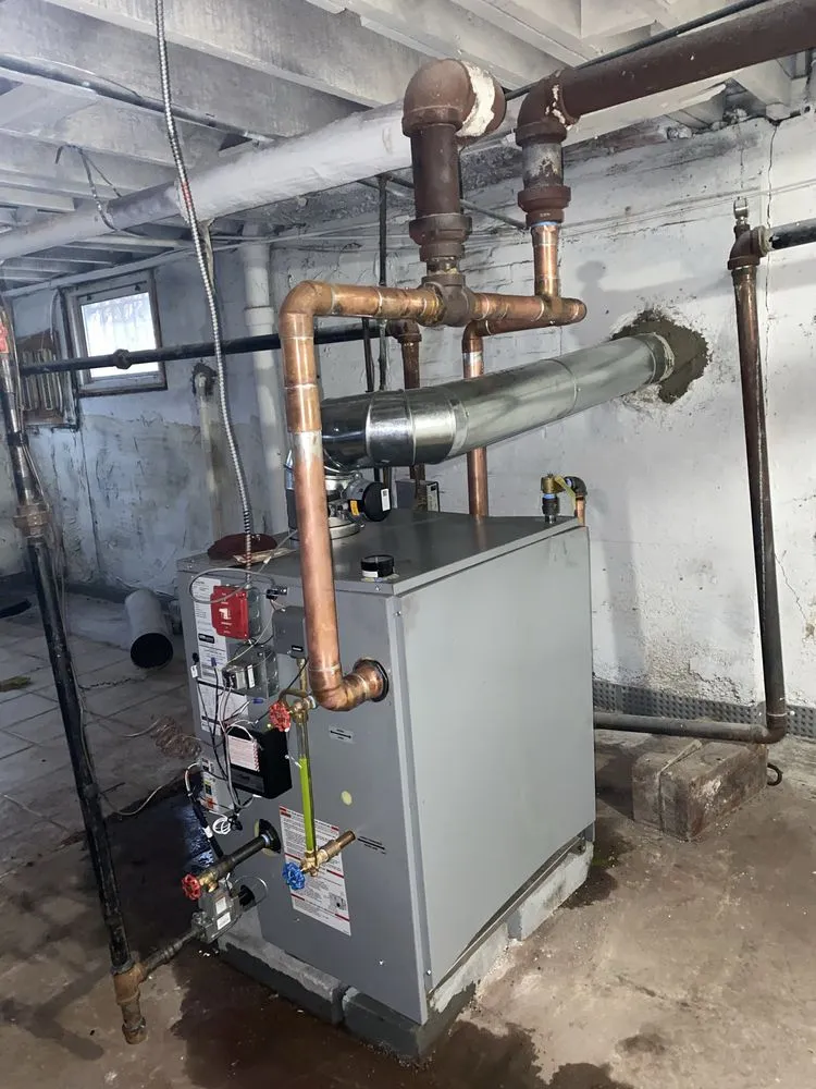 Slide of J&J Plumbing, Heating & Cooling