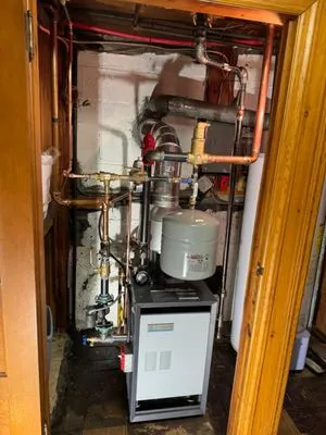 J&J Plumbing, Heating & Cooling