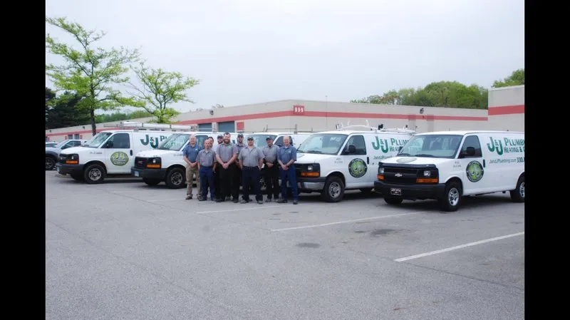 Professional leak detection for homes in Akron, OH by J&J Plumbing Heating Cooling & Electric