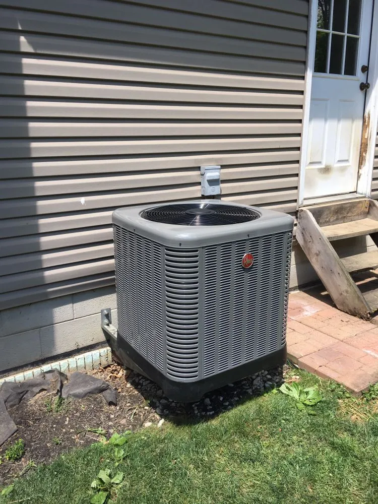 Slide of J&J Plumbing Heating Cooling & Electric