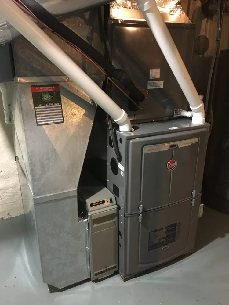 Slide of J&J Plumbing Heating Cooling & Electric