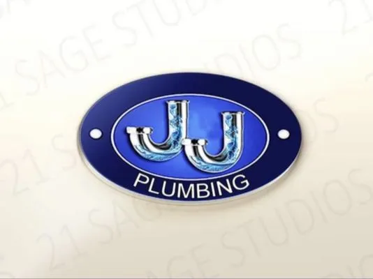 JJ Plumbing Logo