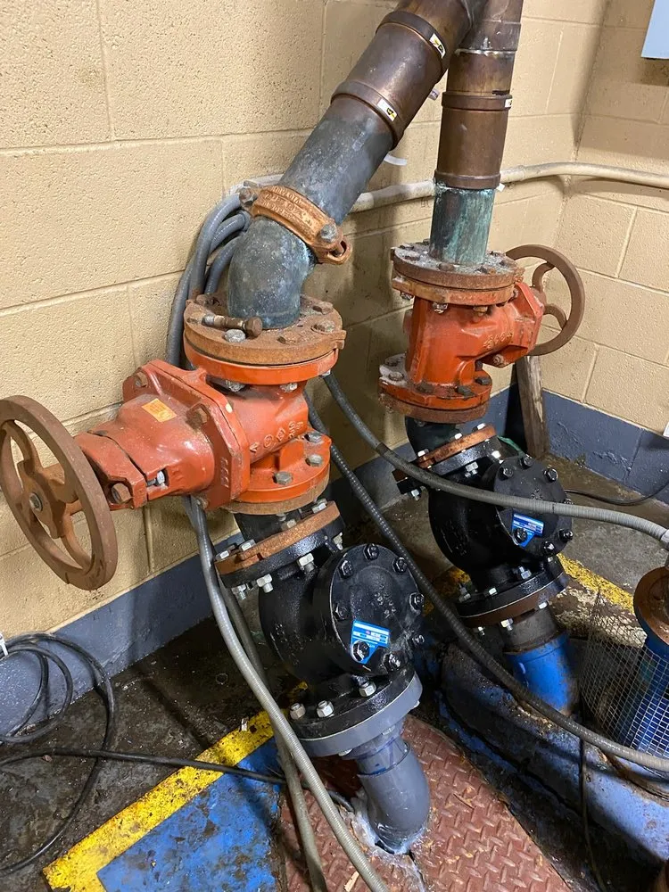 Slide of J&J Plumbing