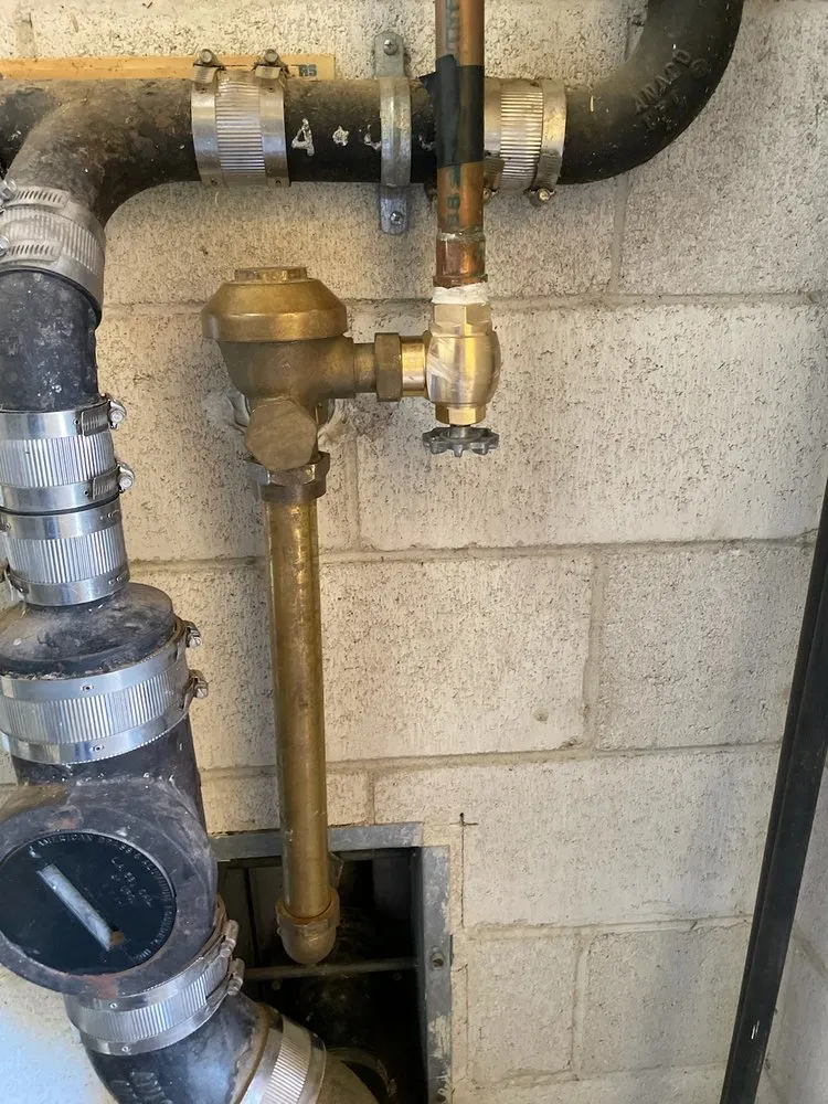 Slide of J&J Plumbing