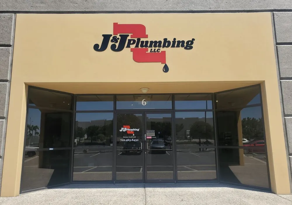 Slide of J&J Plumbing