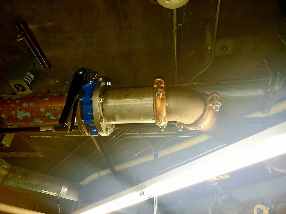 Slide of J&J Plumbing