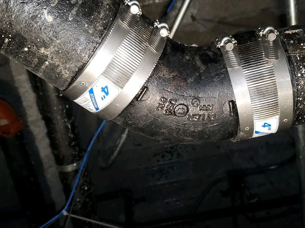 Slide of J&J Plumbing