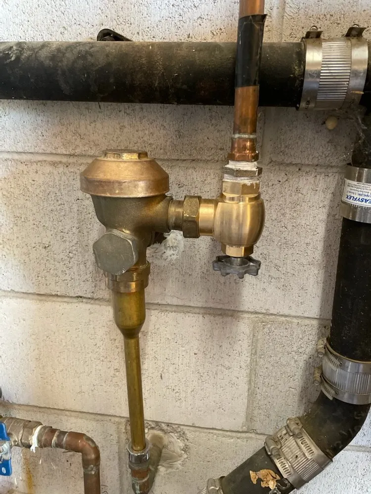 Slide of J&J Plumbing