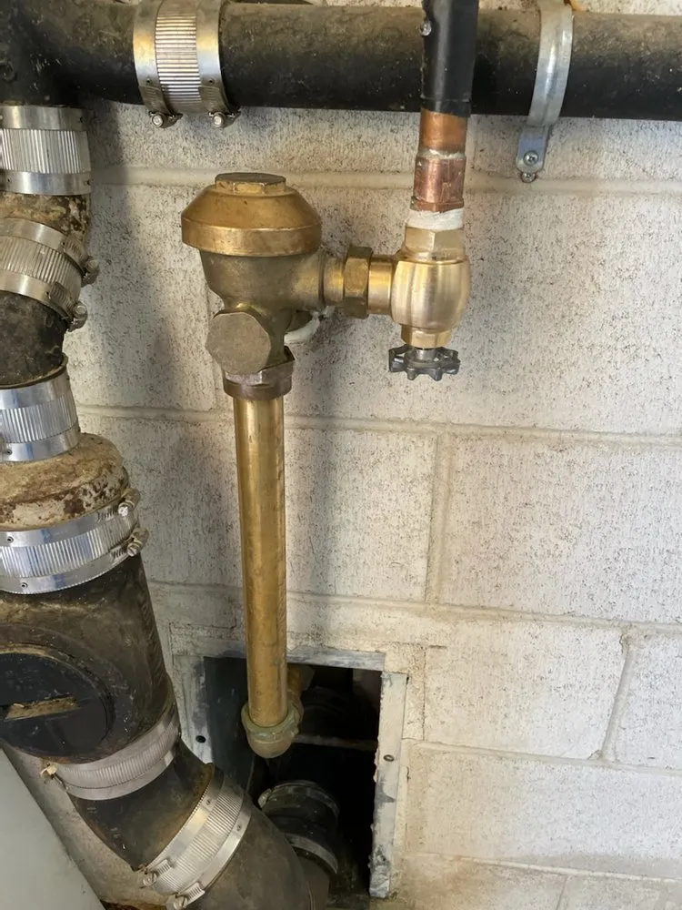 Slide of J&J Plumbing