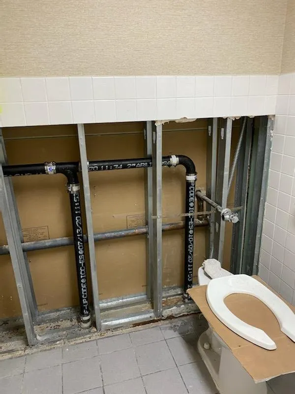 Slide of J&J Plumbing