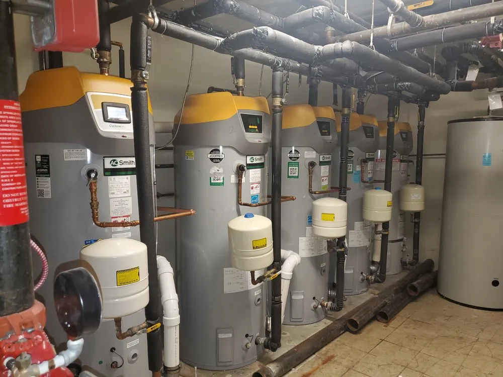 Slide of J&J Plumbing