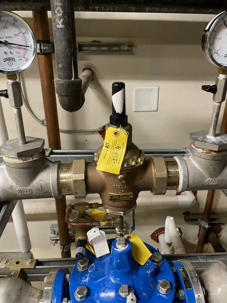 Slide of J&J Plumbing