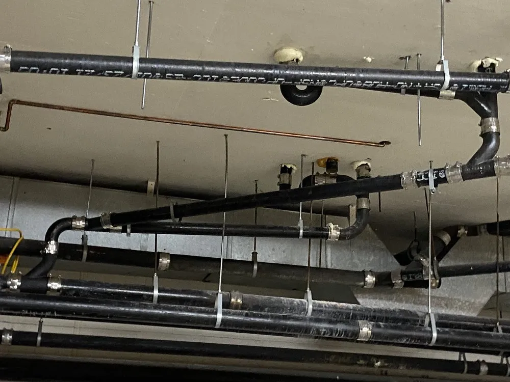 Slide of JJ Plumbing